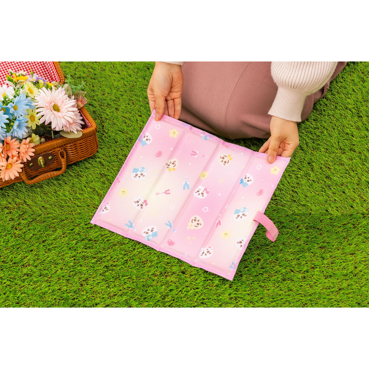 Chiikawa Magical Chiikawa Leisure Cushion