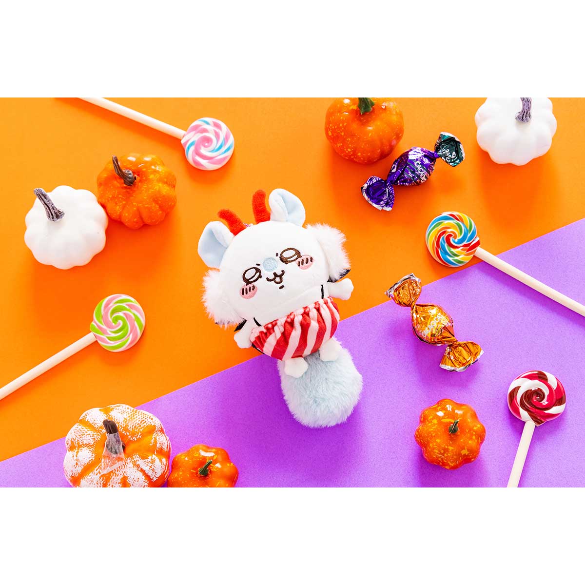 Chiikawa Fun Costume~! Mascot (Devil Momonga)