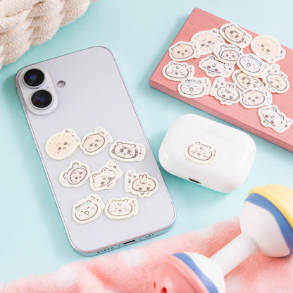 ちいかわ Chiikawa Baby フレークシール（みんな）