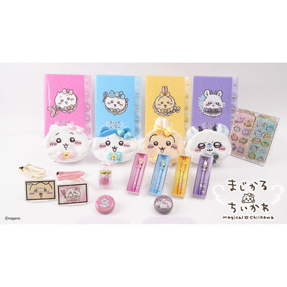 ちいかわ まじかるちいかわ ウォーターシール（おかお）
