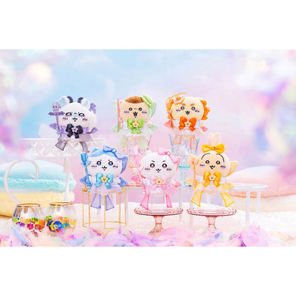 ちいかわ 超まじかるちいかわ パワーアップマスコット（くりまんじゅう）