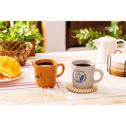 Chiikawa Chiikawa Bakery Water-Repellent Mug (Tripped)
