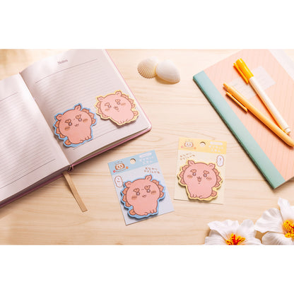 Chiikawa Shisa's Souvenir Shop Die-Cut Sticky Notes (A...)