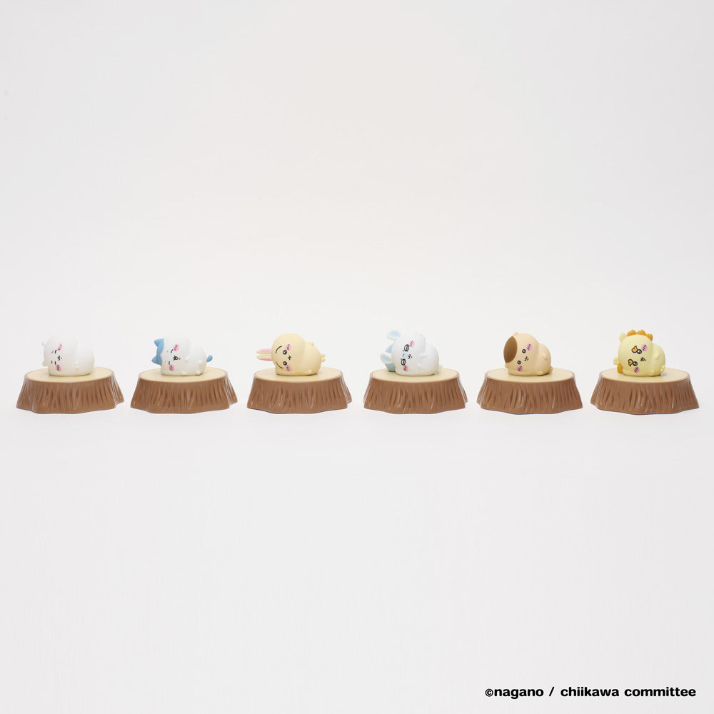 ちいかわ オイテミテライト（くりまんじゅう）