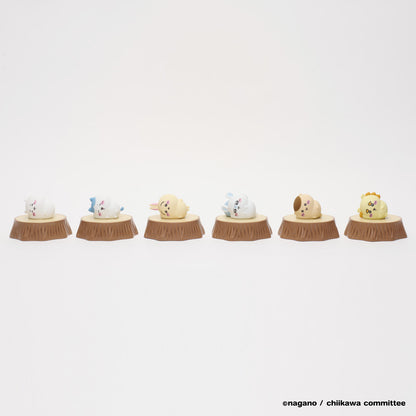 ちいかわ オイテミテライト（くりまんじゅう）