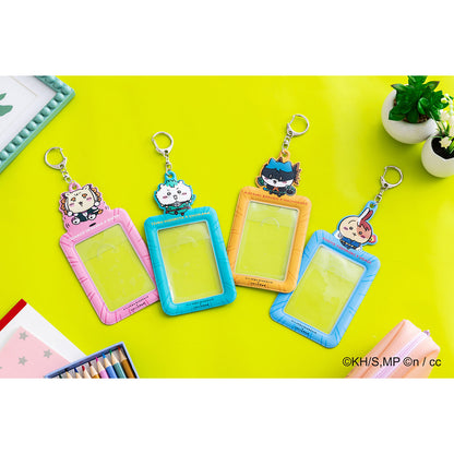 僕のヒーローアカデミア×ちいかわ トレーディングカードホルダー（轟焦凍×うさぎ）