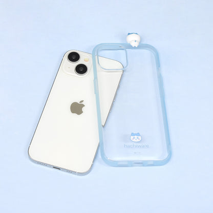 Chiikawa Frame IIIIfit Clear-Compatible Case (Hachiware)