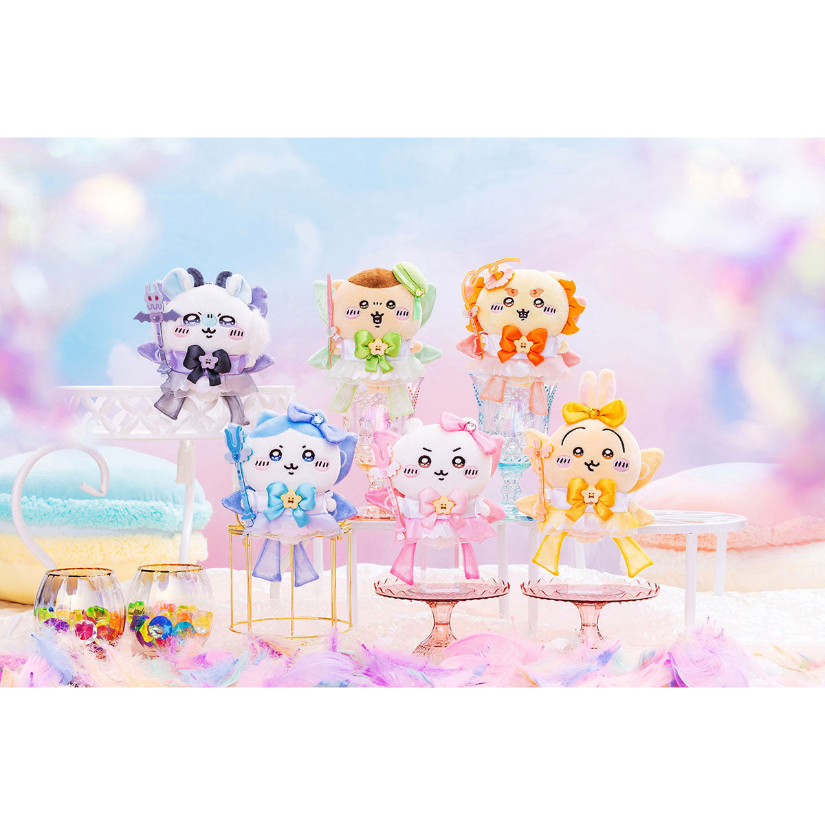 吉伊卡哇 超魔法吉伊卡哇 強化版吊飾（八割）