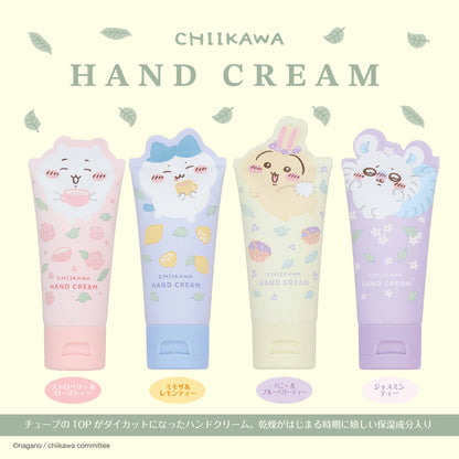 ちいかわ ダイカットハンドクリーム（ハチワレ）