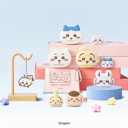 ちいかわ メイクパフ コンプリートボックス