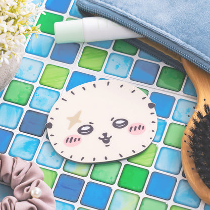 Chiikawa Rakko's Mini Mirror