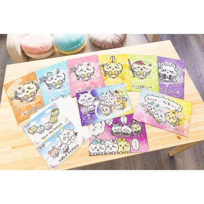 ちいかわ 超まじかるちいかわ ホログラムクリアファイル（ちいかわ）