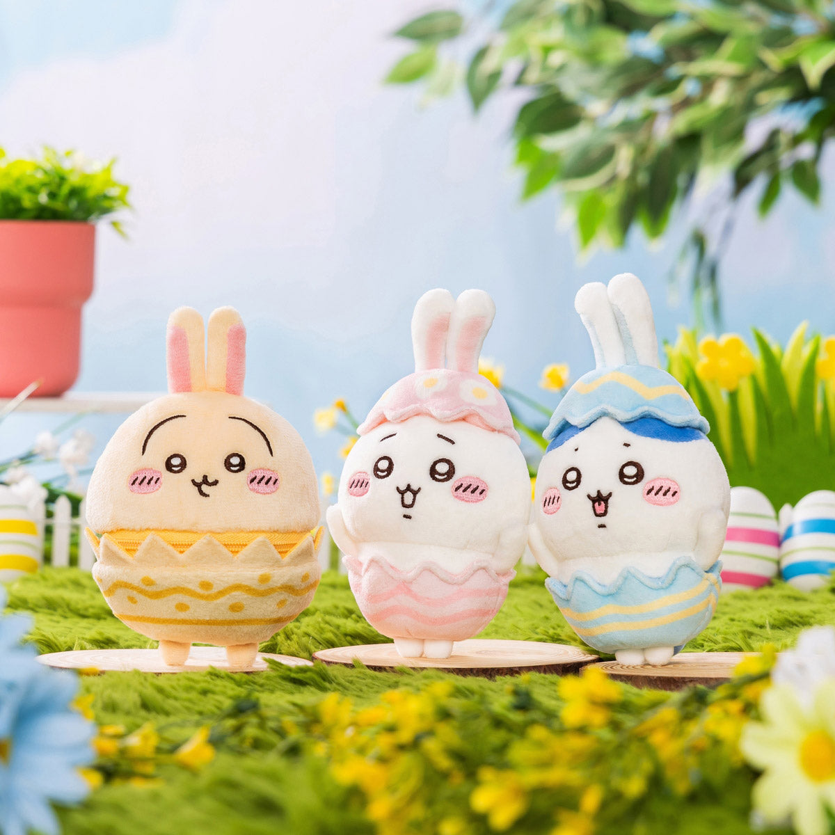 Chiikawa Easter Mascot (Chiikawa)