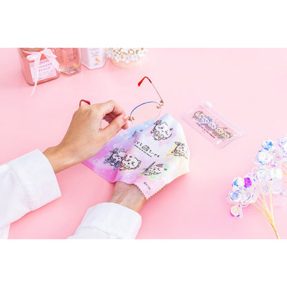 Chiikawa Super Magical Chiikawa Case Included Multi-Cross (Rainbow)