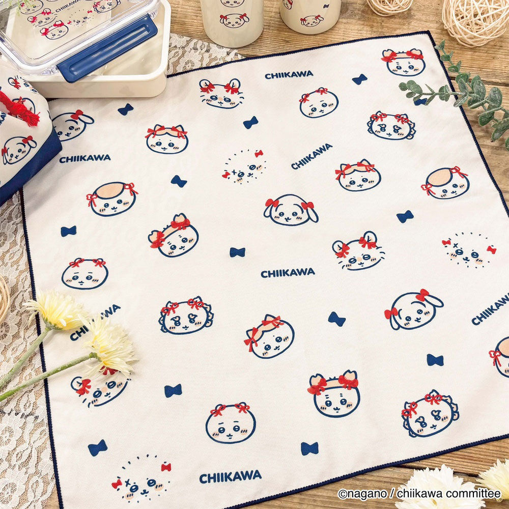 Chiikawa Lunch Cloth (Ribbon)