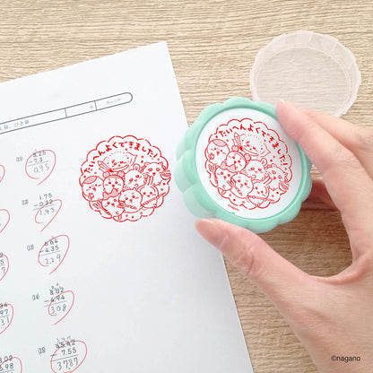 치이카와 커다란 칭찬 도장