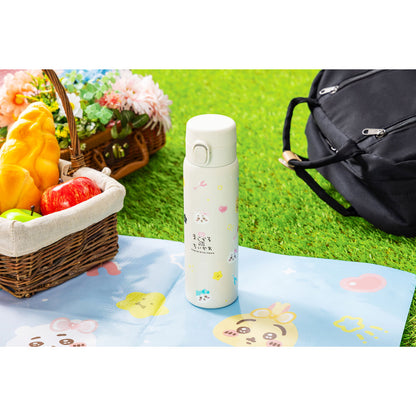 ちいかわ まじかるちいかわ ワンプッシュボトル（ちっちゃいおかお）