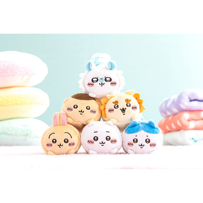 ちいかわ たおりんマスコット（くりまんじゅう）