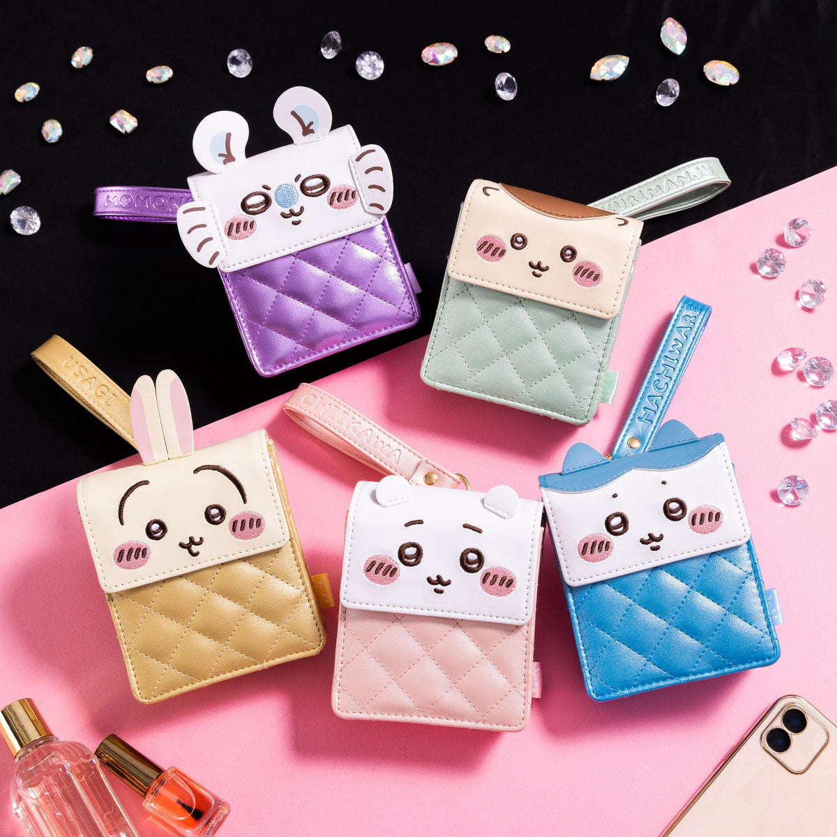 ちいかわ デイリーユースケース（くりまんじゅう）