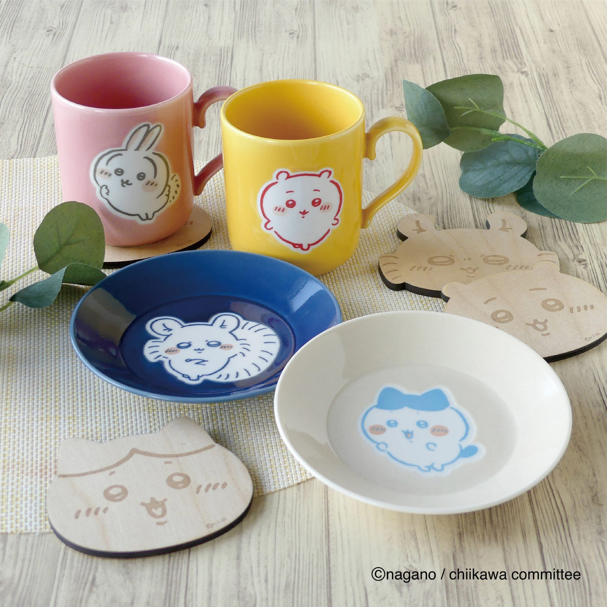 ちいかわ マグ（ハチワレ）