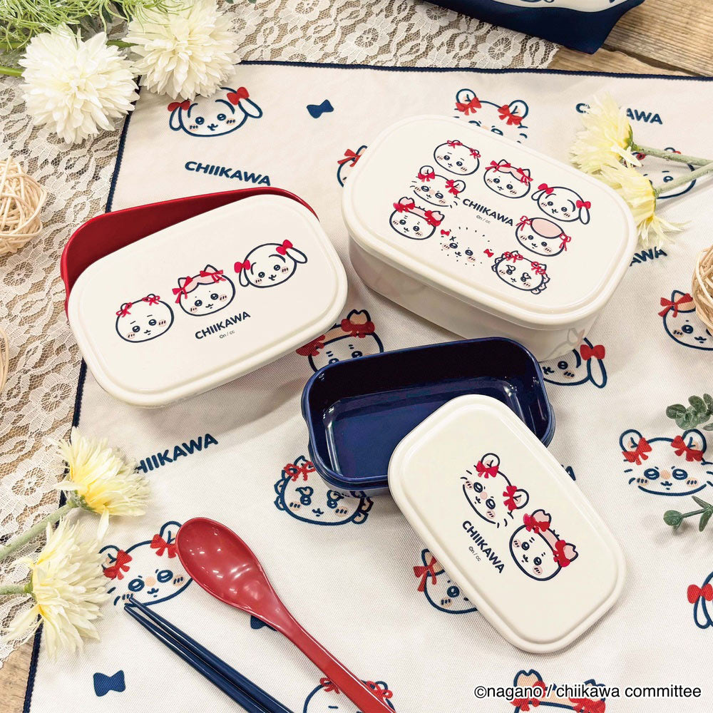 ちいかわ シール容器3Pセット（リボン）