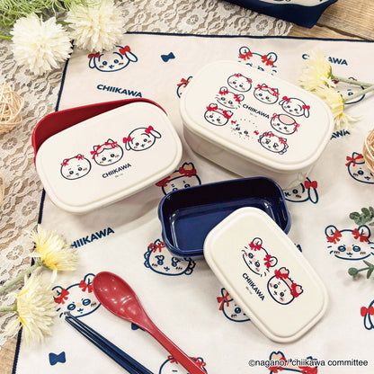 ちいかわ シール容器3Pセット（リボン）