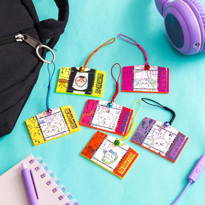 Chiikawa Tokyo Chiikawa Acrylic Ema Collection (6 types)