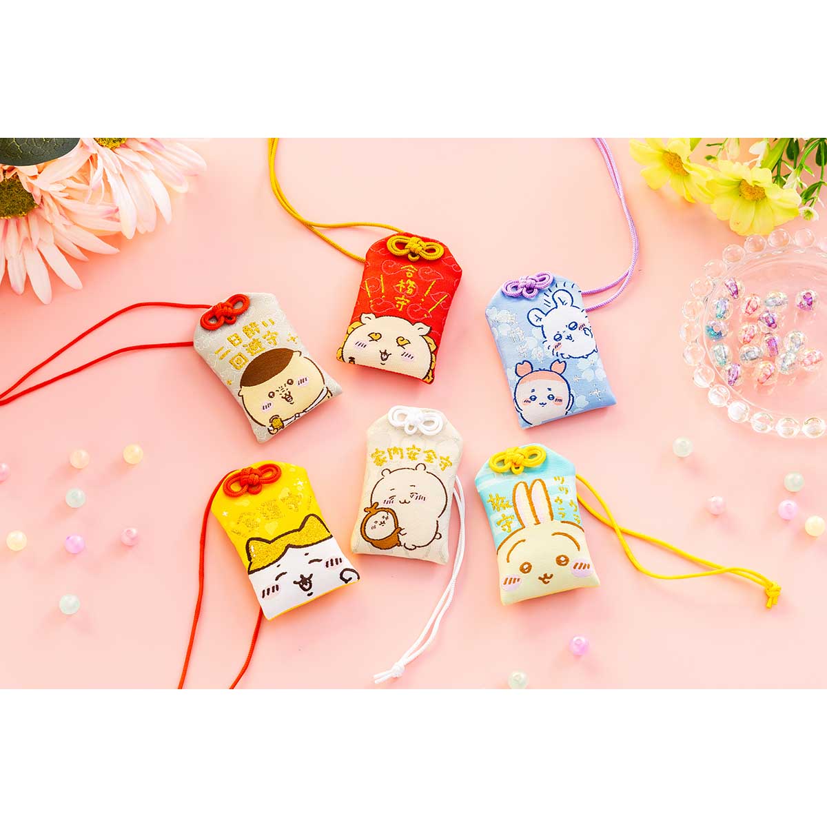 Chiikawa Good Luck Charm (Hachiware)