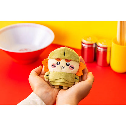 치이카와 갑옷 시사 마스코트