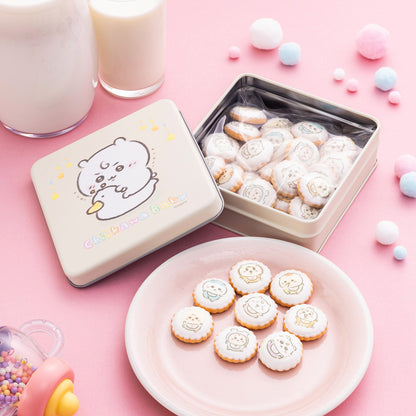 ちいかわ Chiikawa Baby ヨーチビスケット缶