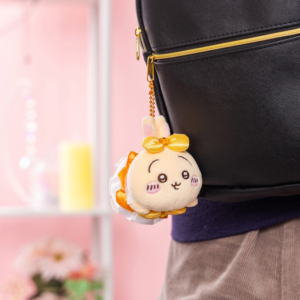 ちいかわ まじかるちいかわ ぷちミニマスコット（くりまんじゅう）