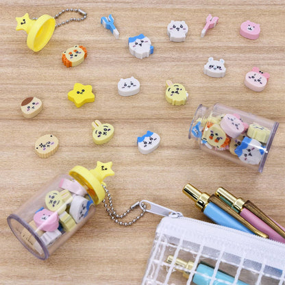 吉伊卡哇 擠壓型橡皮擦 2 1BOX 36瓶入