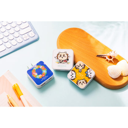 Chiikawa Shisa's Souvenir Shop AC Adapter (Sanshin)