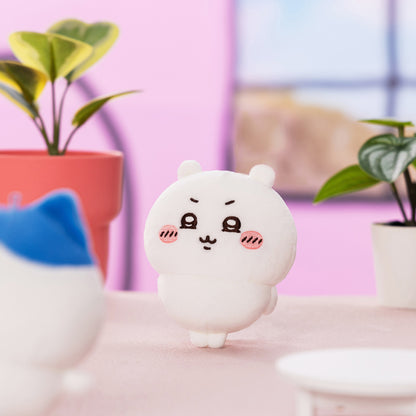 ちいかわ ムン顔ちいかわマスコット