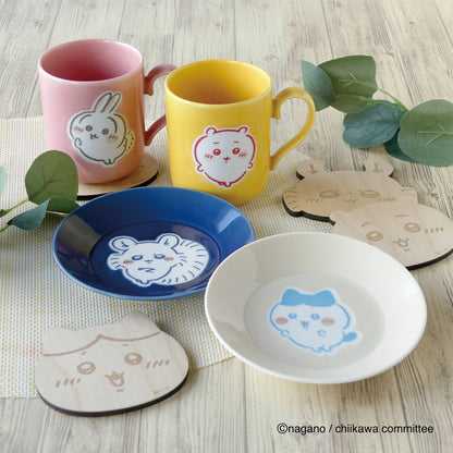 ちいかわ 木製コースター（モモンガ）