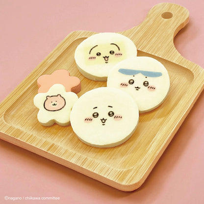 치이카와 먹을 수 있는 스티커 (천연 색소)