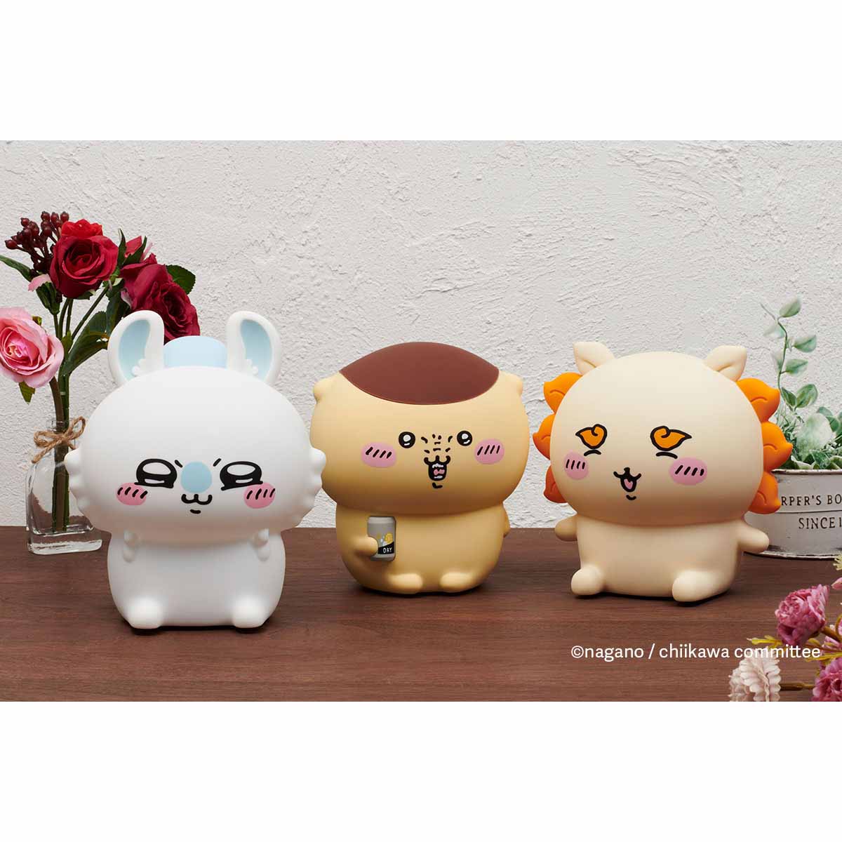 Chiikawa Room Light (Kurimanju)