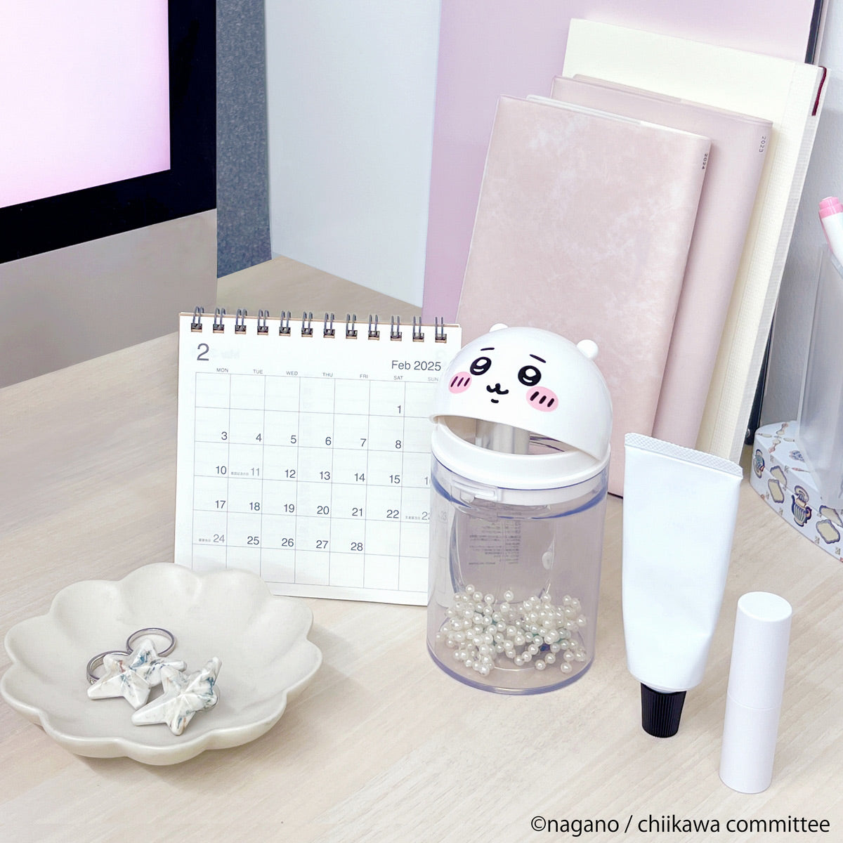 Chiikawa Pac-Kun Cotton Swabs (Chiikawa)