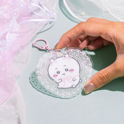 ちいかわ Go!HARAJUKU アクリルキーホルダー（サングラス ちいかわ）