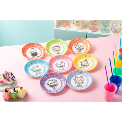 Chiikawa Magical Chiikawa Paper Plate Set (8 Plates)