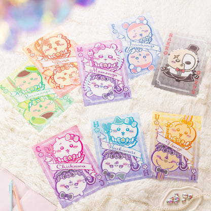 치이카와 매지컬치이카와 트럼프 같은 클리어 파일 (시사)