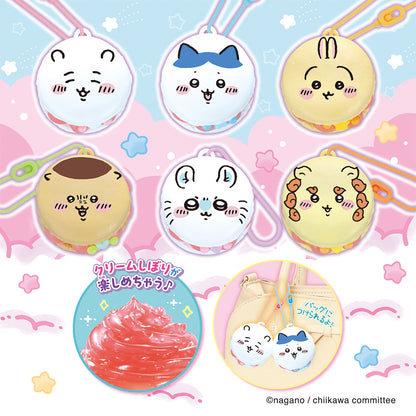 Chiikawa Whipping Macaron Set