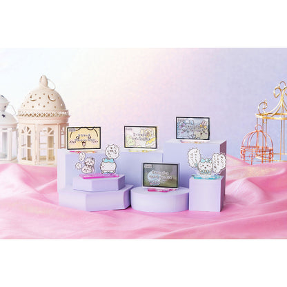 ちいかわ まじかるちいかわ レイヤーアクリルスタンド（どっちが「本物」なのッ！？）
