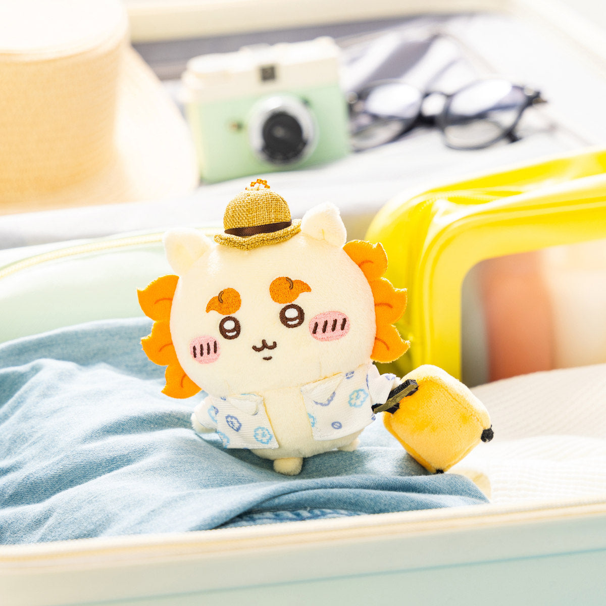 Chiikawa Shisa's Souvenir Shop Going Out Shisa Mascot