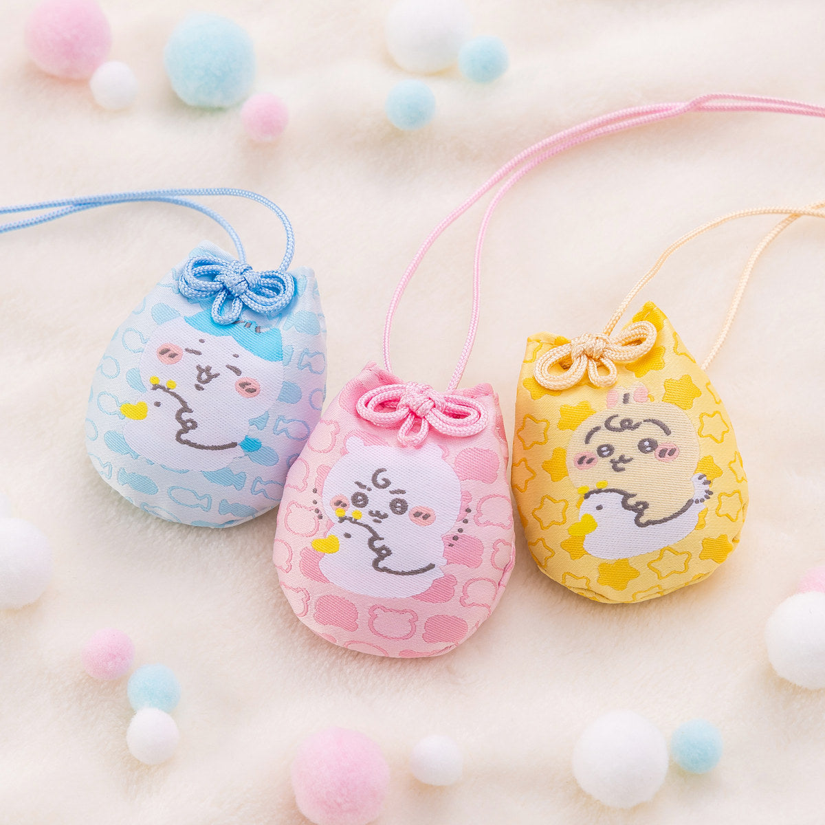 ちいかわ Chiikawa Baby すっきり健康御守り（うさぎ）