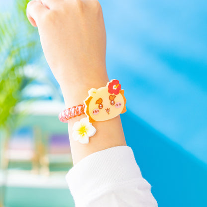 Chiikawa Shisa's Souvenir Shop Trading Coil Hair Tie (All 8 Types)