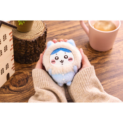 Chiikawa Fluffy Pajama Mascot (Hachiware)