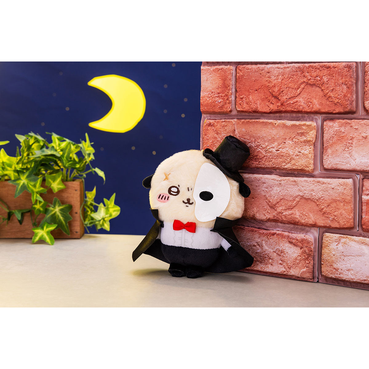 Chiikawa Super Magical Chiikawa Magical Charge Mascot (Furuhonya)