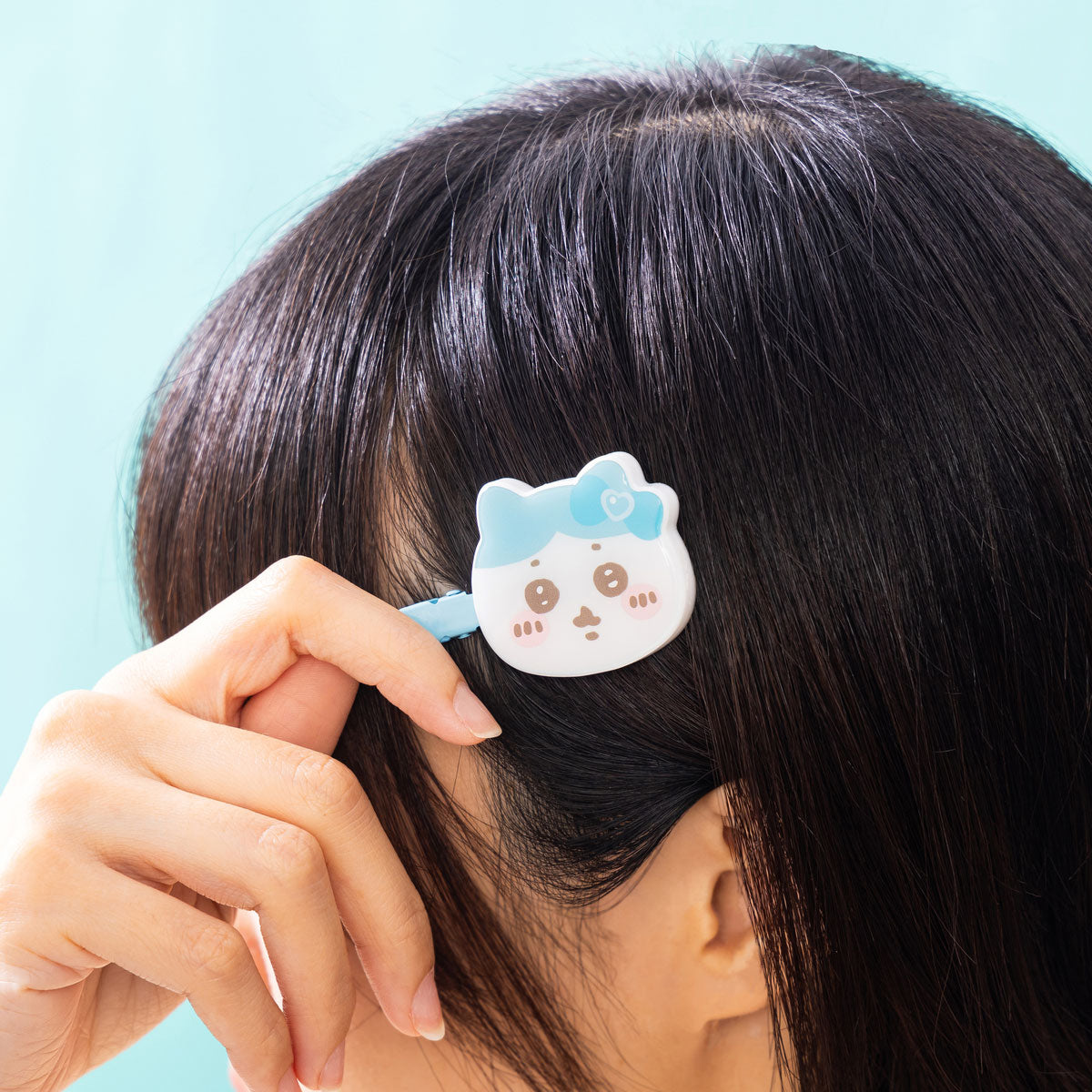 吉伊卡哇 魔法少女吉伊卡哇 刘海夹 (哈奇喵)