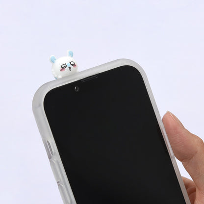 치이카와 프레임 IIIIfit 클리어 케이스 (모몽가)